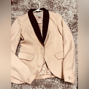 H&M fitted blazer